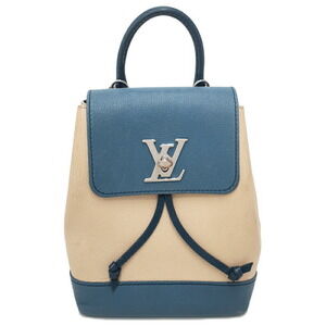 Louis Vuitton Lock Me Backpack